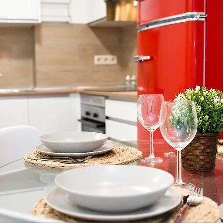 Appartement Confort Y Aventura En La Pinilla Esqui Y Mtb Cerezo de Arriba