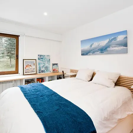 Appartement Confort Y Aventura En La Pinilla Esqui Y Mtb Cerezo de Arriba
