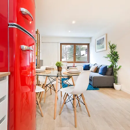 Lejlighed Confort Y Aventura En La Pinilla Esqui Y Mtb *