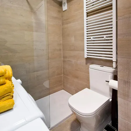 Confort Y Aventura En La Pinilla Esqui Y Mtb Cerezo de Arriba