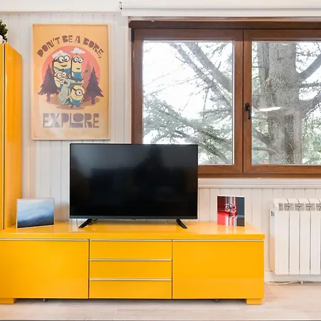 Confort Y Aventura En La Pinilla Esqui Y Mtb *