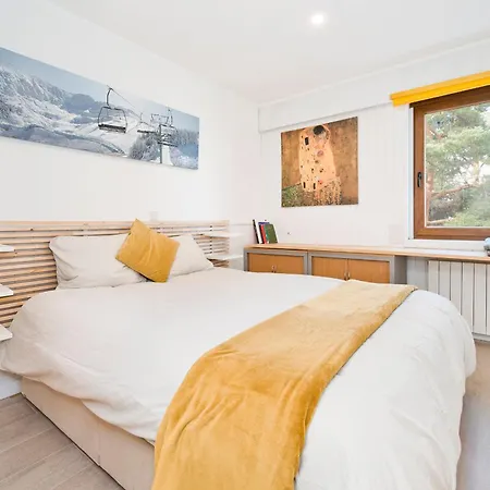 Confort Y Aventura En La Pinilla Esqui Y Mtb Lejlighed Cerezo de Arriba