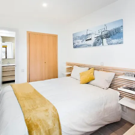 Confort Y Aventura En La Pinilla Esqui Y Mtb Lejlighed Cerezo de Arriba