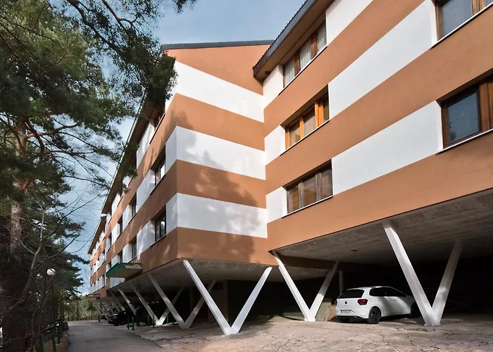 Confort Y Aventura En La Pinilla Esqui Y Mtb * Cerezo de Arriba