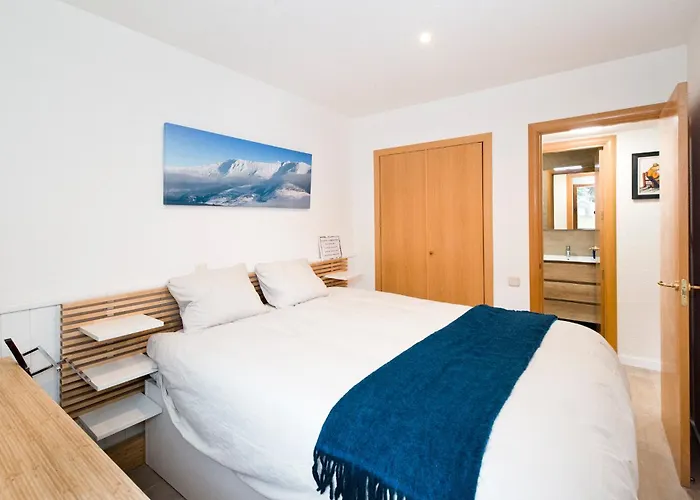 Confort Y Aventura En La Pinilla Esqui Y Mtb *