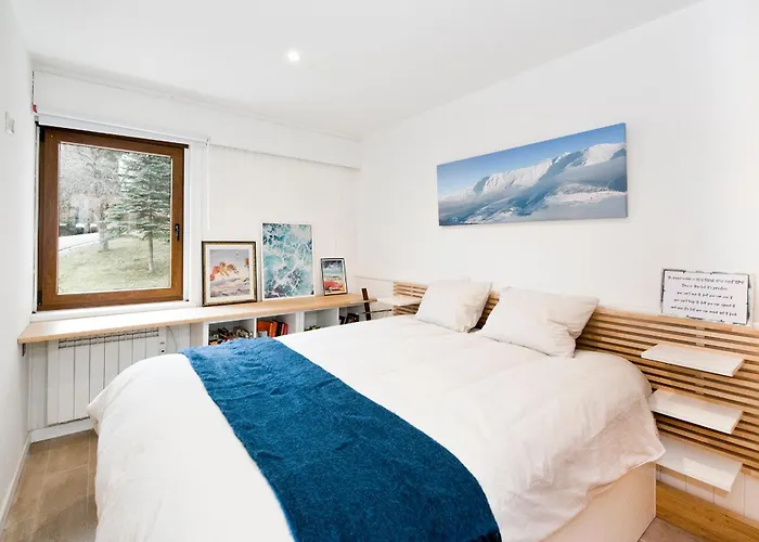 아파트 Confort Y Aventura En La Pinilla Esqui Y Mtb Cerezo de Arriba