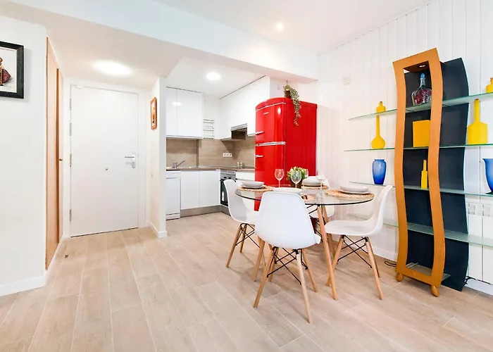 Confort Y Aventura En La Pinilla Esqui Y Mtb 아파트 *