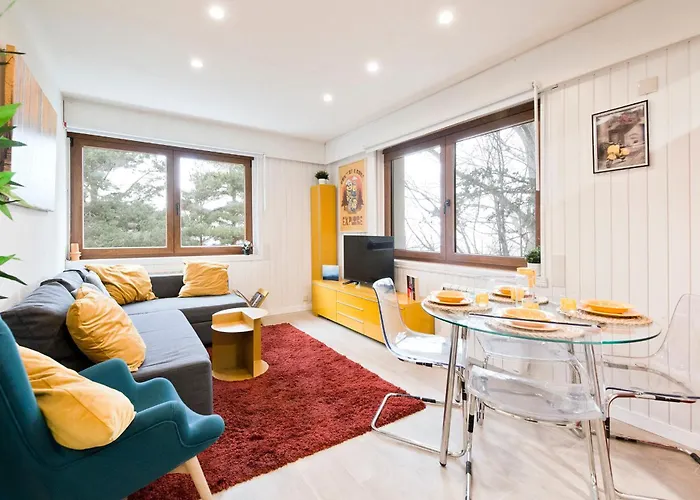 Confort Y Aventura En La Pinilla Esqui Y Mtb