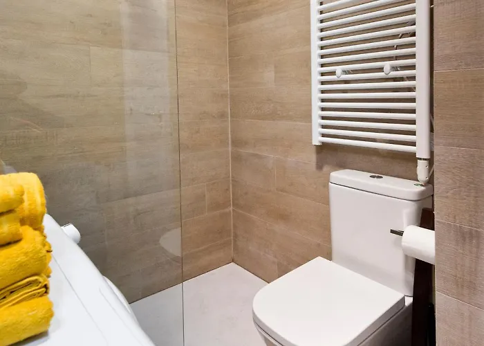 Confort Y Aventura En La Pinilla Esqui Y Mtb Cerezo de Arriba