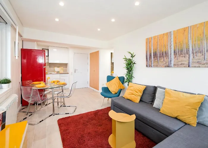 Confort Y Aventura En La Pinilla Esqui Y Mtb Cerezo de Arriba