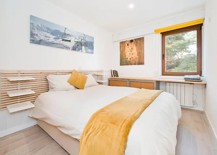 Confort Y Aventura En La Pinilla Esqui Y Mtb 아파트 Cerezo de Arriba