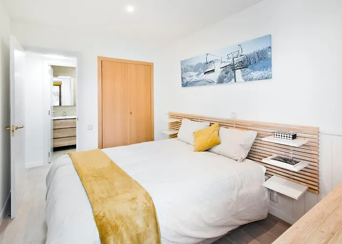 Confort Y Aventura En La Pinilla Esqui Y Mtb 아파트 Cerezo de Arriba