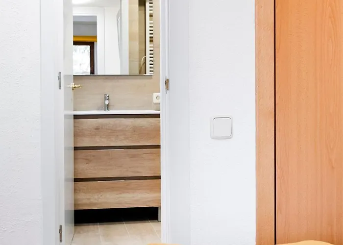 Confort Y Aventura En La Pinilla Esqui Y Mtb 아파트 *